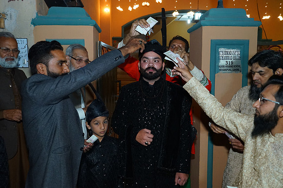 Haris & Zunaira Barat 00210