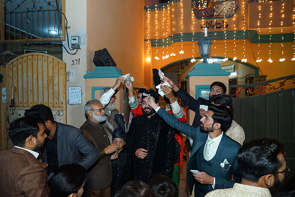Haris & Zunaira Barat 00212