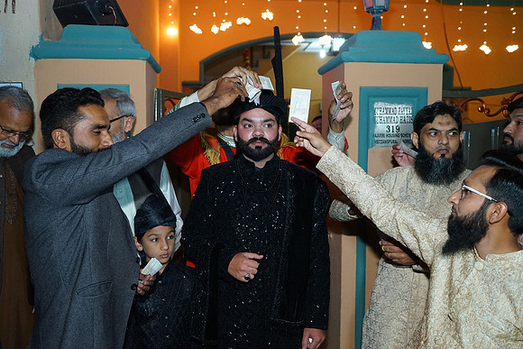 Haris & Zunaira Barat 00211