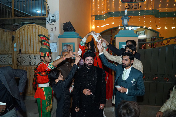 Haris & Zunaira Barat 00215
