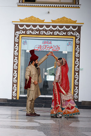 Uzair & Faria Barat 00147
