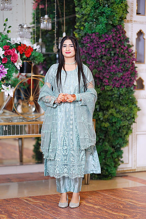 Asad & Qurat ul Ain Walima 00224