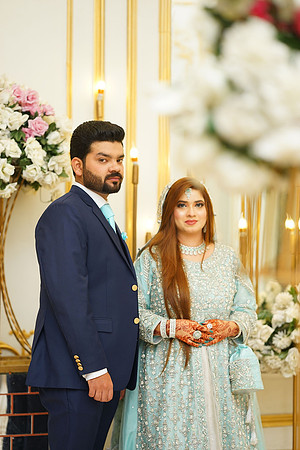 Haris & Zunaira Walima 00001