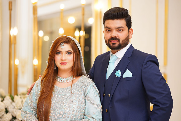 Haris & Zunaira Walima 00005