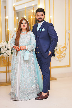 Haris & Zunaira Walima 00007