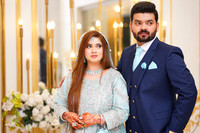 Haris & Zunaira Walima 00008