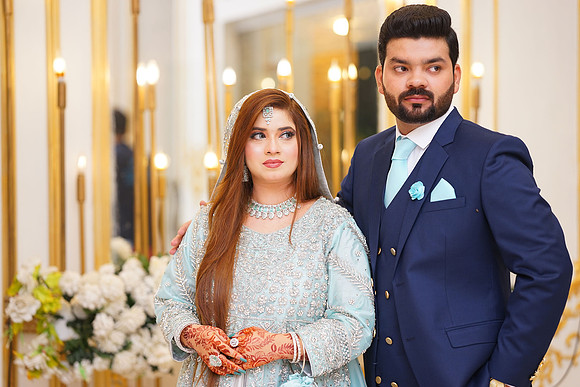 Haris & Zunaira Walima 00008