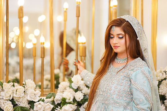Haris & Zunaira Walima 00011