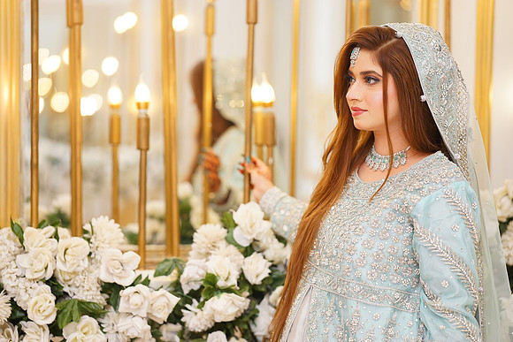 Haris & Zunaira Walima 00012