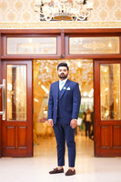 Haris & Zunaira Walima 00016