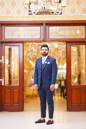 Haris & Zunaira Walima 00016