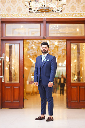 Haris & Zunaira Walima 00017