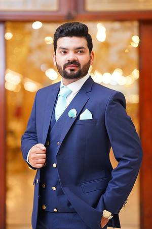 Haris & Zunaira Walima 00019