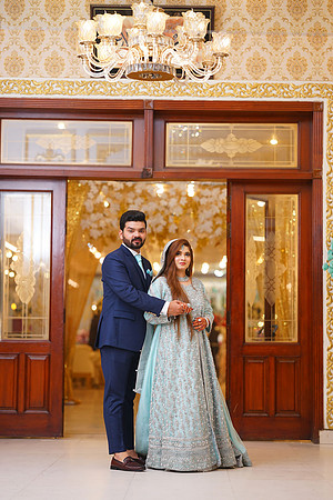 Haris & Zunaira Walima 00026