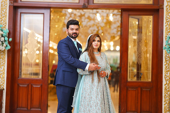 Haris & Zunaira Walima 00028