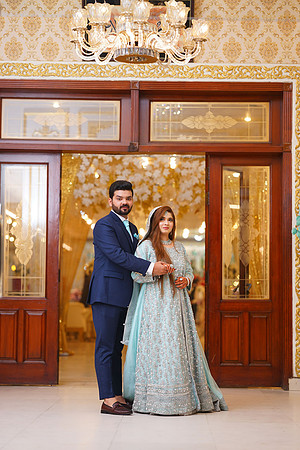 Haris & Zunaira Walima 00027