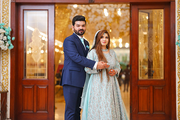 Haris & Zunaira Walima 00029
