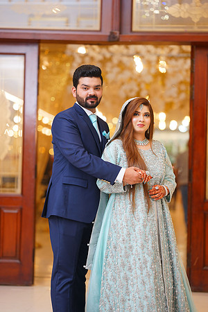 Haris & Zunaira Walima 00030