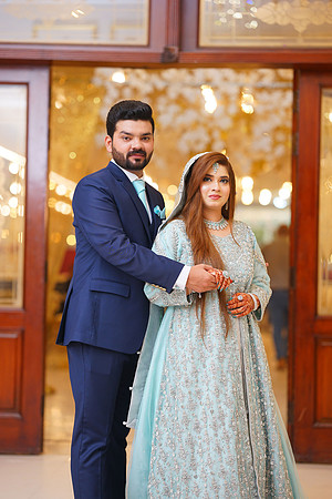 Haris & Zunaira Walima 00031