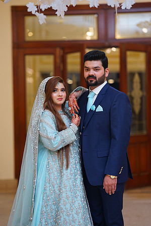 Haris & Zunaira Walima 00032