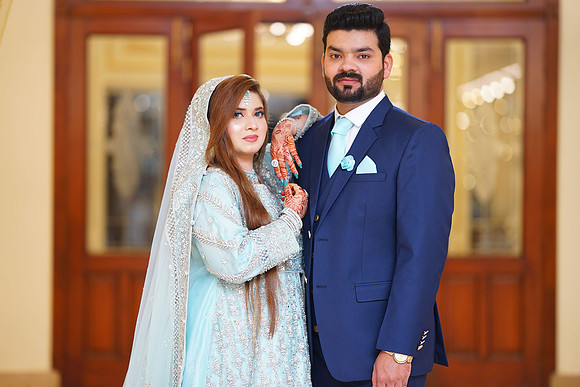 Haris & Zunaira Walima 00033