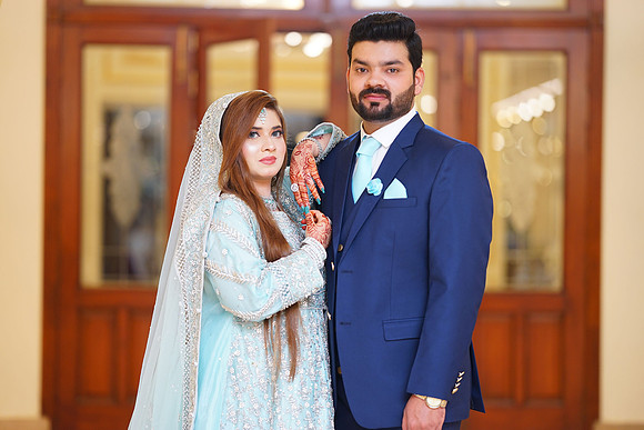 Haris & Zunaira Walima 00034