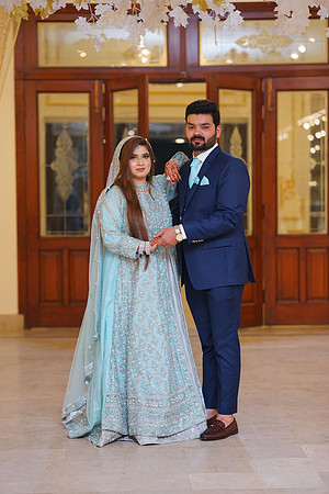 Haris & Zunaira Walima 00035