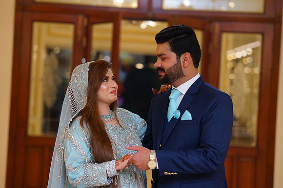 Haris & Zunaira Walima 00036