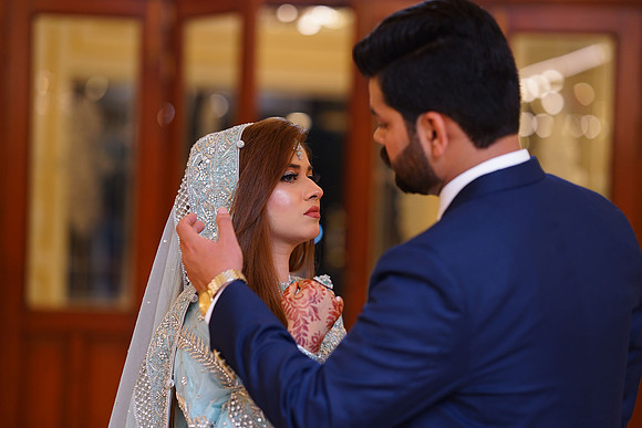 Haris & Zunaira Walima 00038