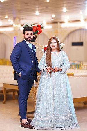 Haris & Zunaira Walima 00039