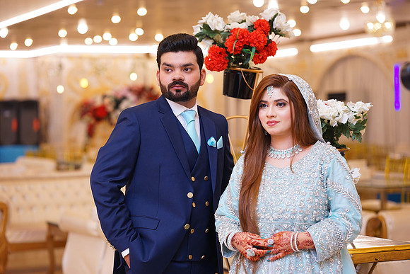 Haris & Zunaira Walima 00042