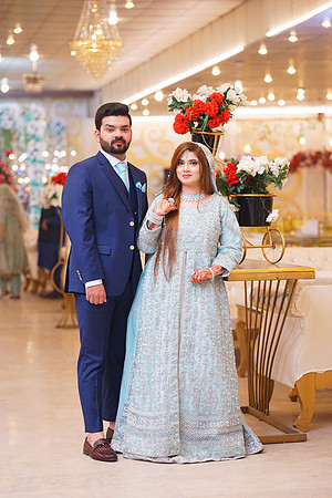 Haris & Zunaira Walima 00044