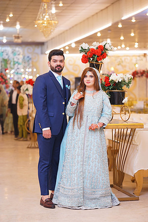 Haris & Zunaira Walima 00046
