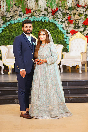 Haris & Zunaira Walima 00048