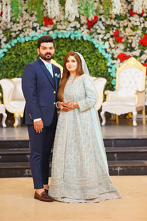 Haris & Zunaira Walima 00049