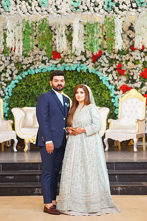 Haris & Zunaira Walima 00050