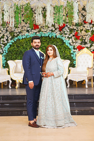 Haris & Zunaira Walima 00051