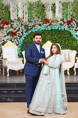 Haris & Zunaira Walima 00056