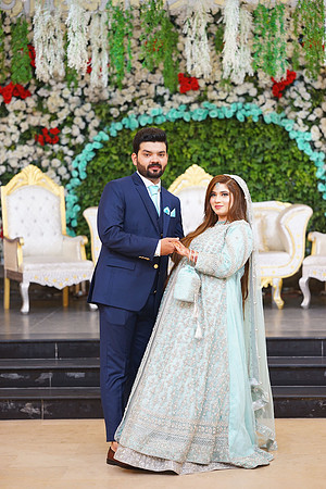 Haris & Zunaira Walima 00057