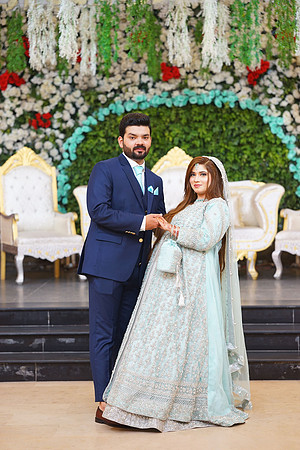 Haris & Zunaira Walima 00058