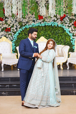 Haris & Zunaira Walima 00059