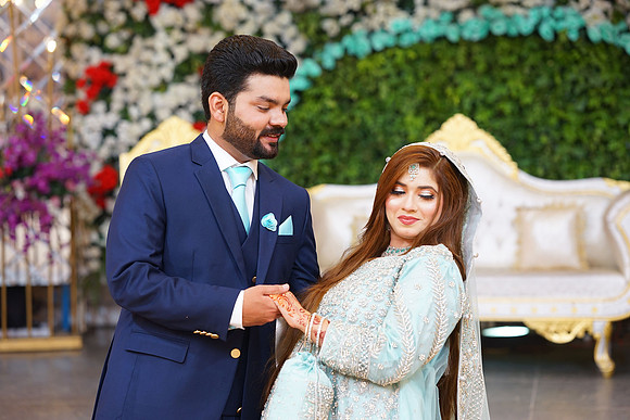 Haris & Zunaira Walima 00060