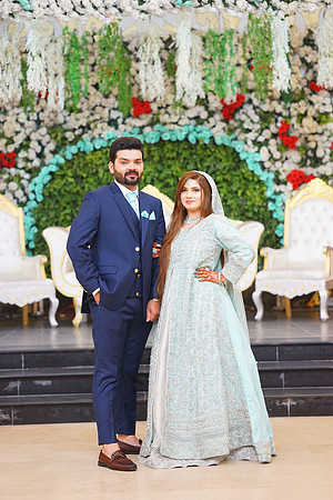 Haris & Zunaira Walima 00063