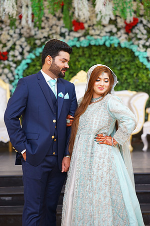 Haris & Zunaira Walima 00064