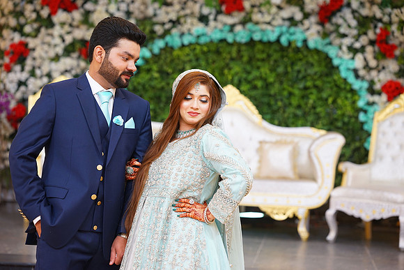 Haris & Zunaira Walima 00065