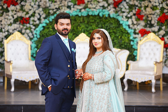 Haris & Zunaira Walima 00066