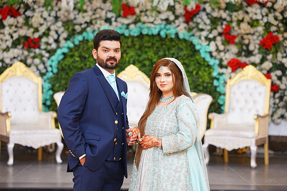 Haris & Zunaira Walima 00067