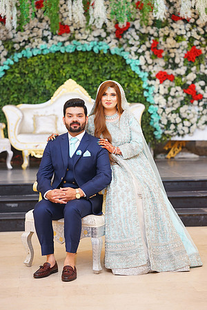 Haris & Zunaira Walima 00068