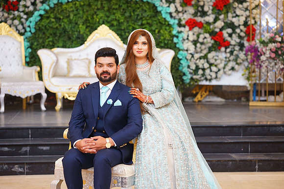 Haris & Zunaira Walima 00069