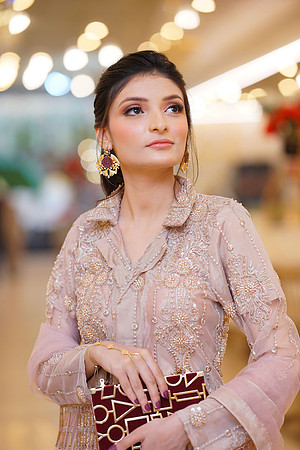 Haris & Zunaira Walima 00090